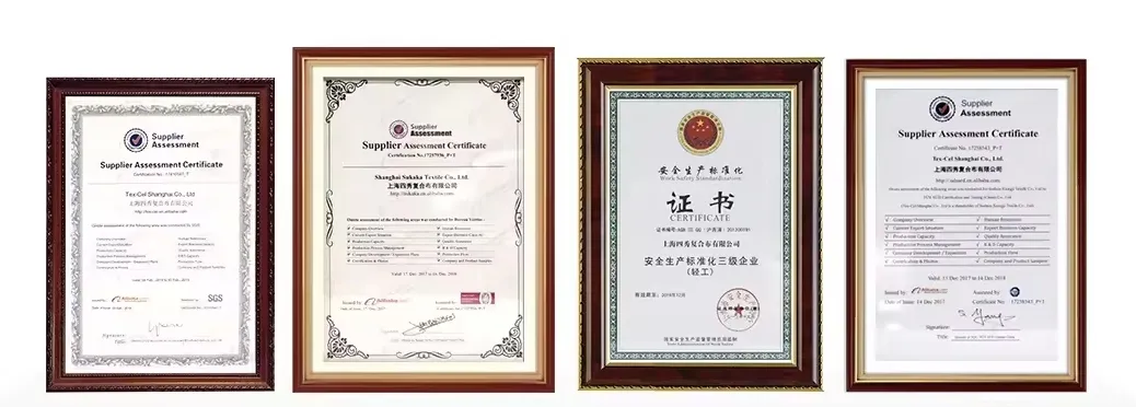 Product Certifications