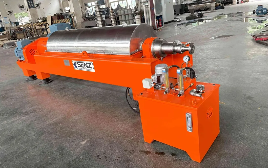 Palm Oil Separation Centrifuge