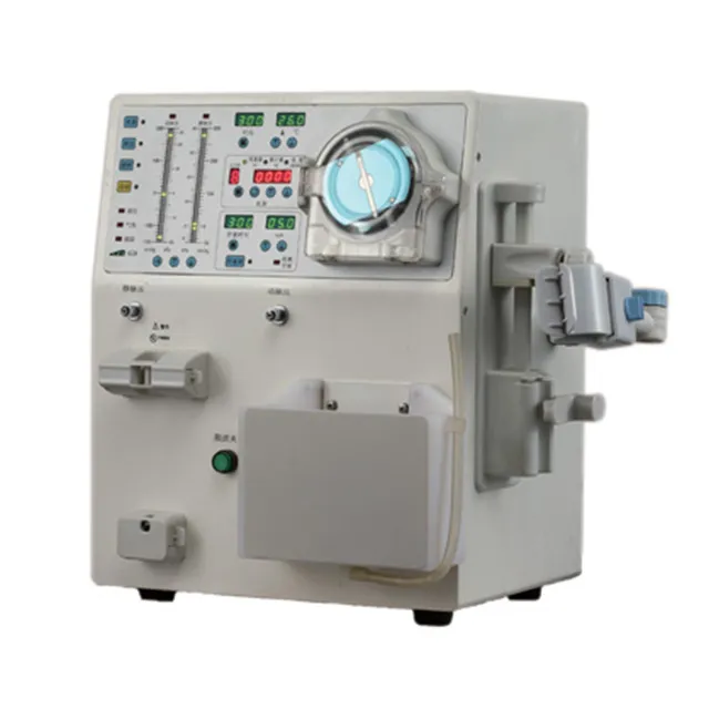 Hemoperfusion Machine View 1