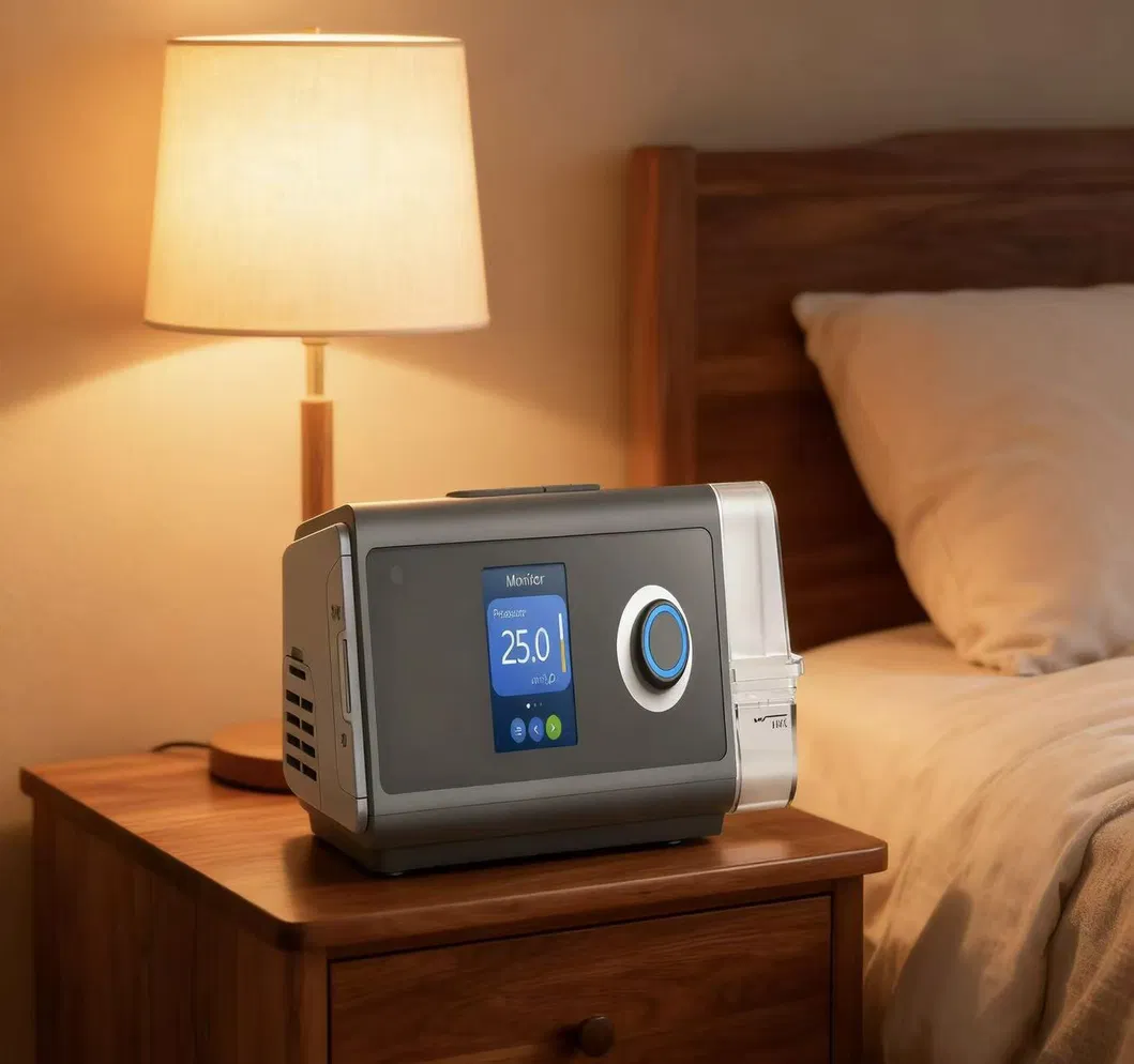 Home Respirator Main View