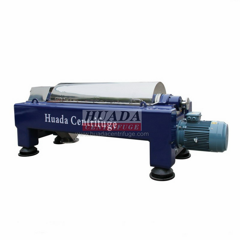Lw Horizontal Decanter Centrifuges (Standard Type)
