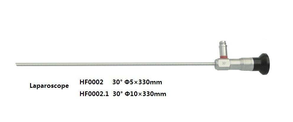 Medical Supply High Quality Autoclavable Laparoscope Endoscope Equipment China Factory