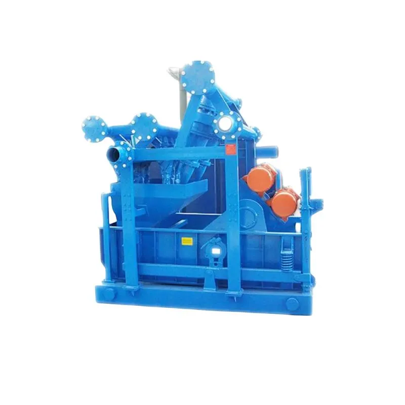 Decanter Centrifuge
