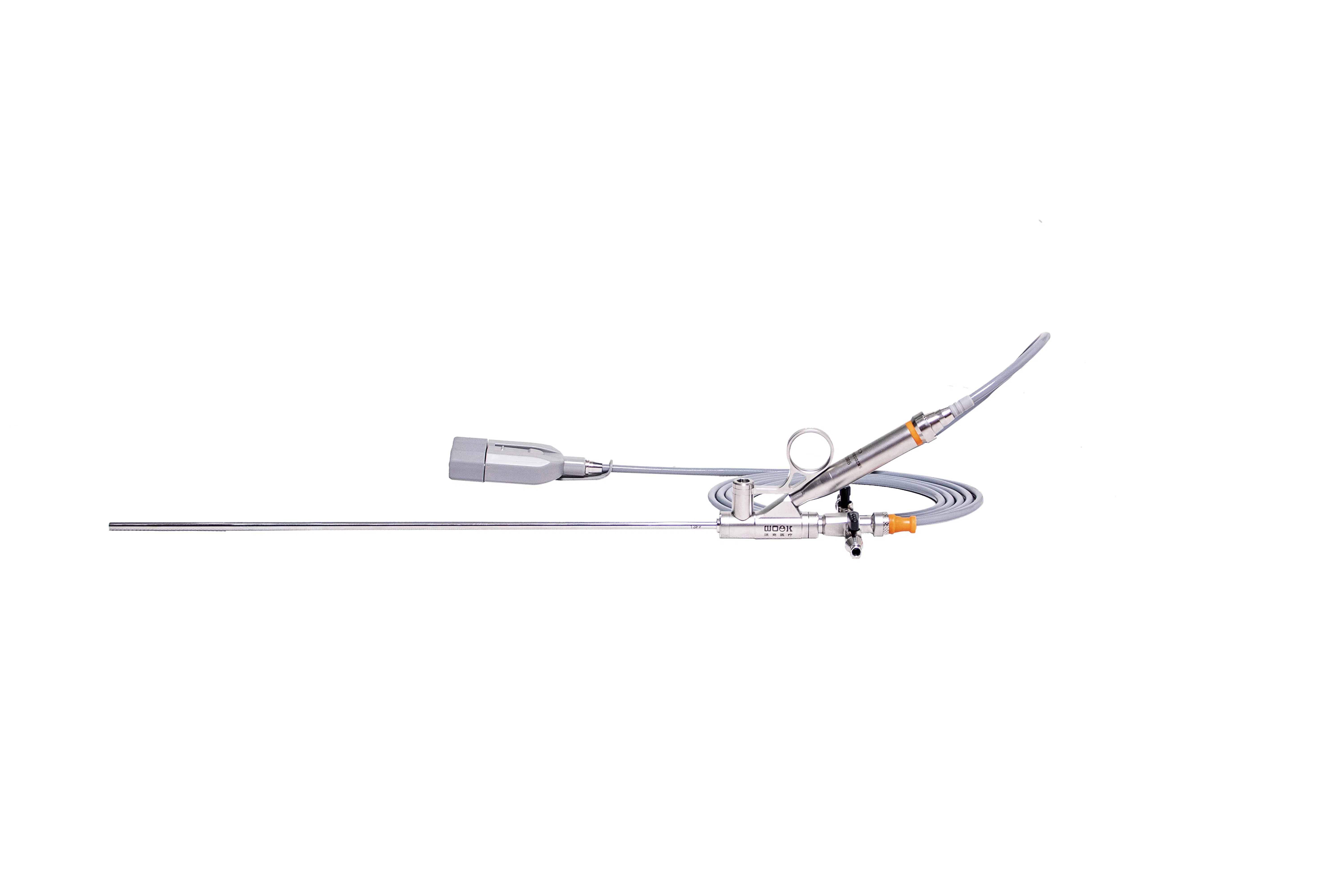 Rigid Digital Video Nephroscope Nephroscopy Percutaneous Nephrolithotomy Endoscope
