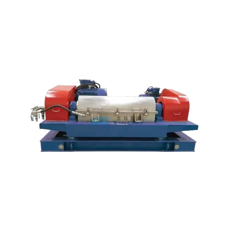 Industrial Large Capacity Centrifuge Decanter