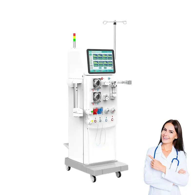 Dialysis Machine View 5
