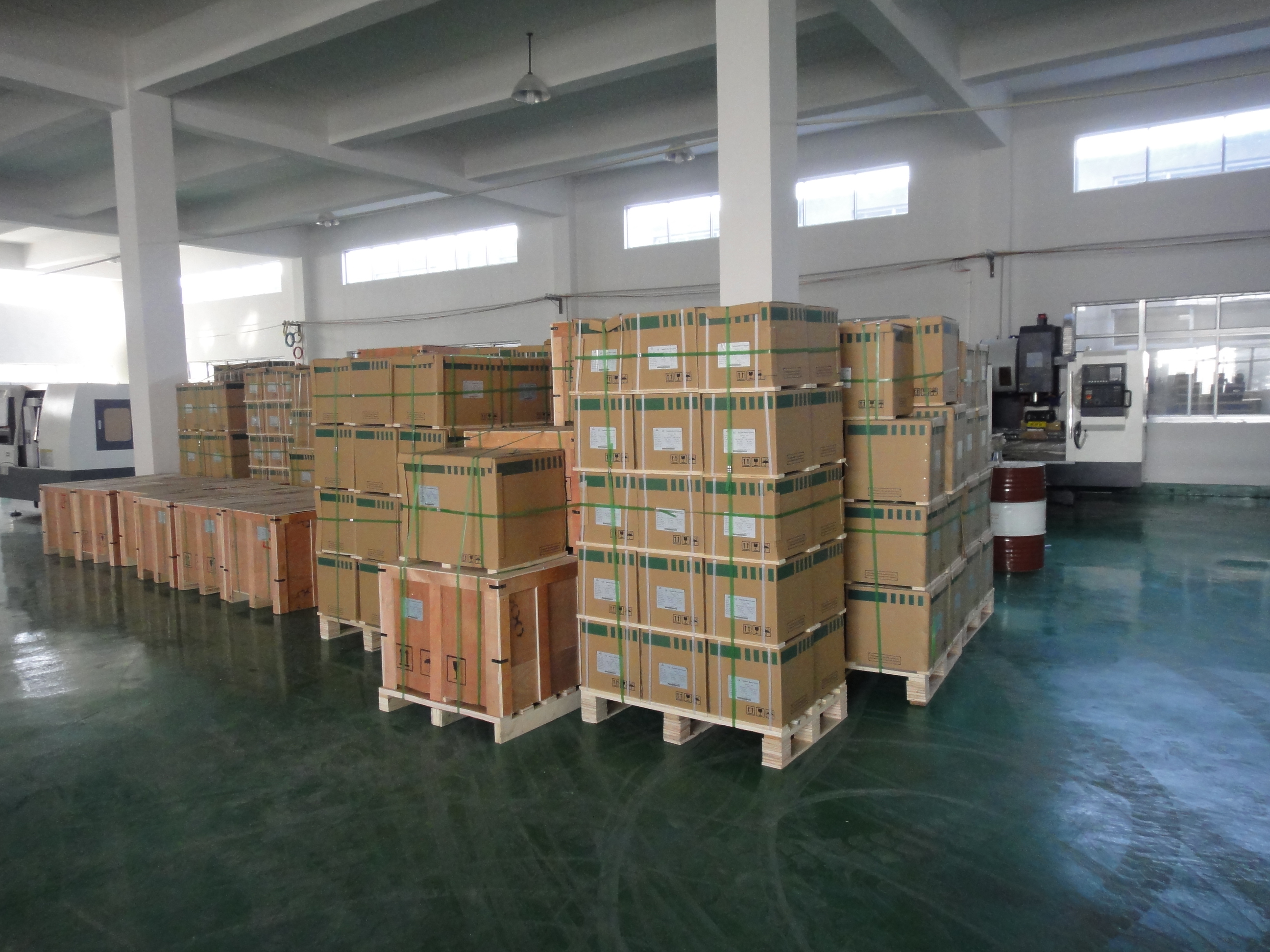 Shipping Preparation 1