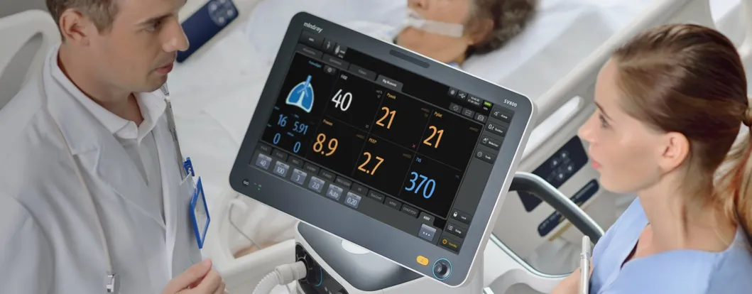Ventilator Specifications