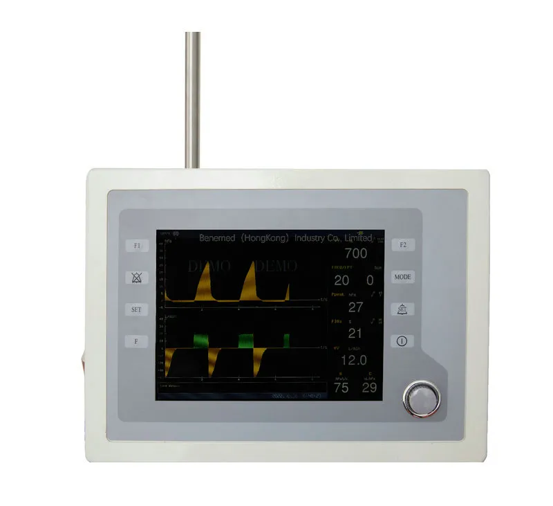 ICU Ventilator Detail 6