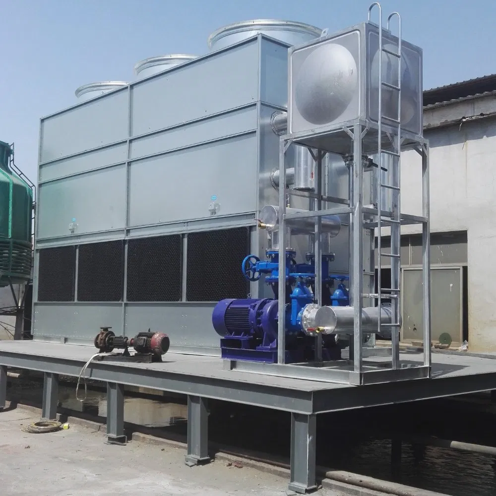 Xln-200t Cooling Equipment with Heat Exchange Coil