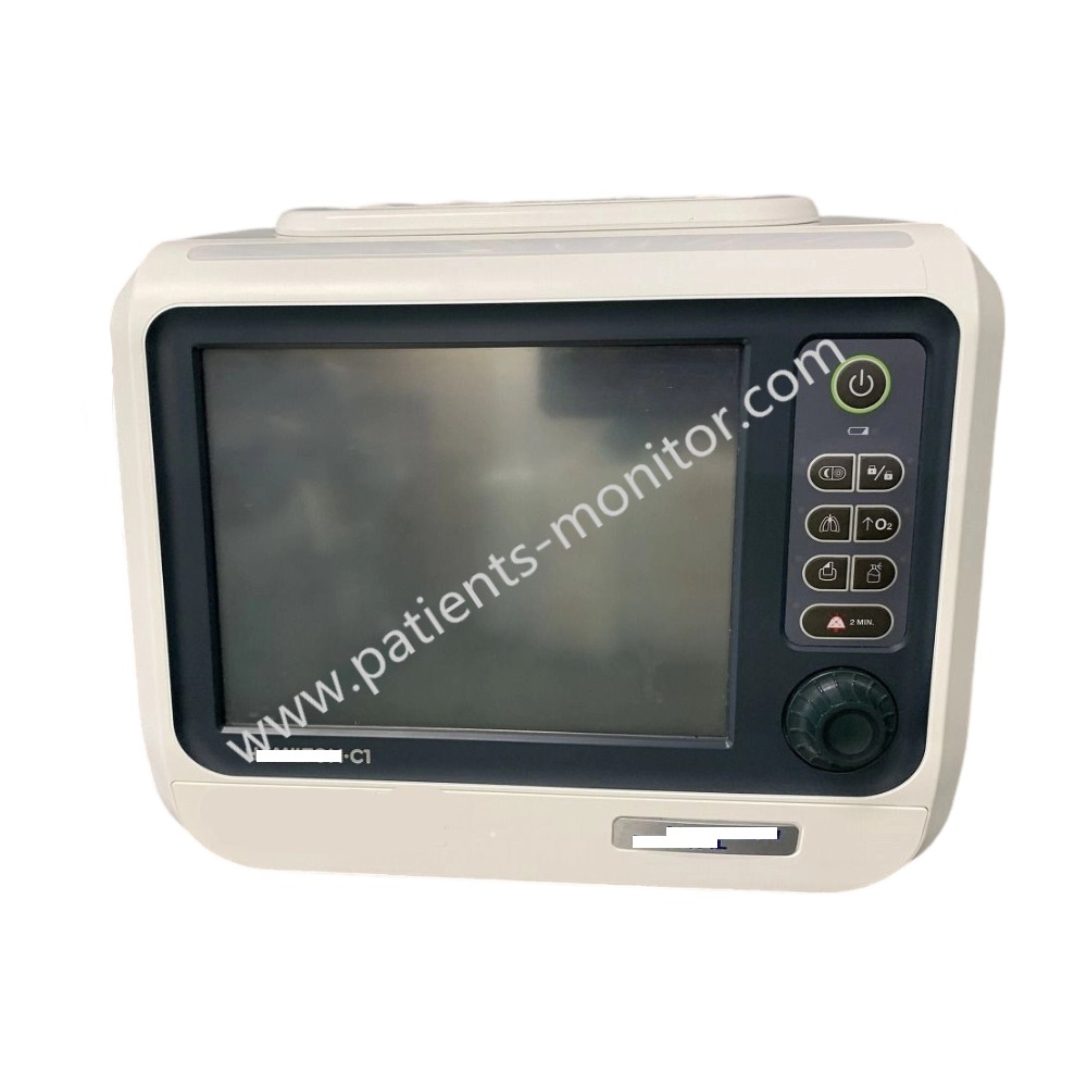 Durable C1 Intelligent Ventilator Machine Hardware Components for Medical Equipment Assembly Reusable Electric/AC Powered