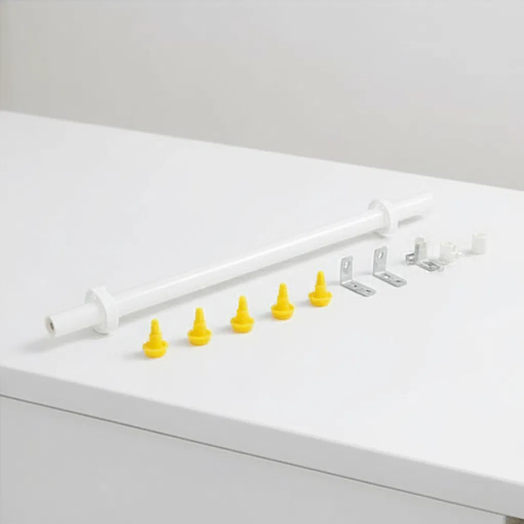 Innovative Poultry Feeding System with Smart Drinking Nipples