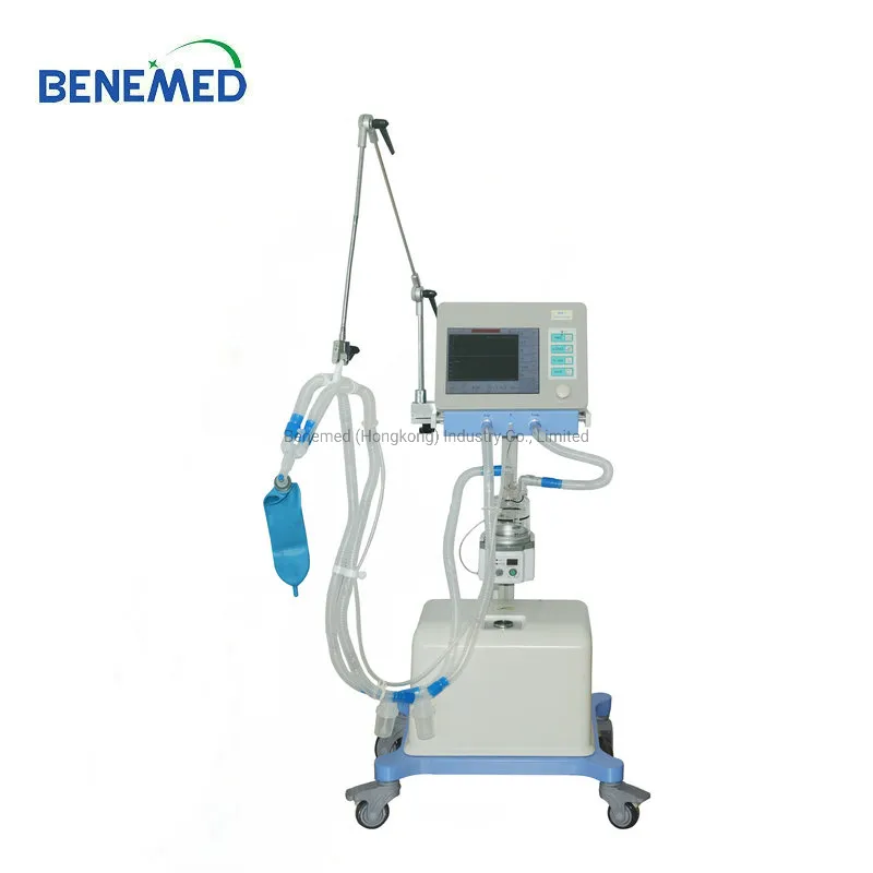 ICU Ventilator View 1