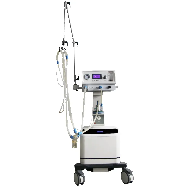 Non-Invasive Ventilator NLF-200C