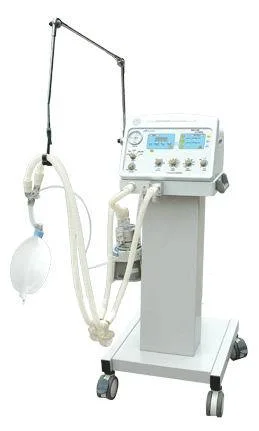 Ce ISO Approved Neonatal, Pediatric and Adult Ventilator (H-100A)