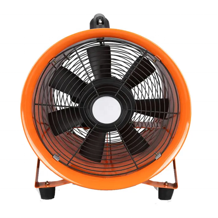 Airtechz 8 10 12 14 16 18 20 16 18 20 24 Inch Industrial Ventilator Fan Portable Blower for Confined Space Ventilation