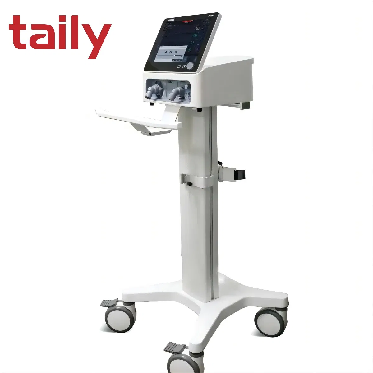 Resvent Ihope ICU Turbine Based Neonate Ventilator RV200 for Adult Pediatric Infant