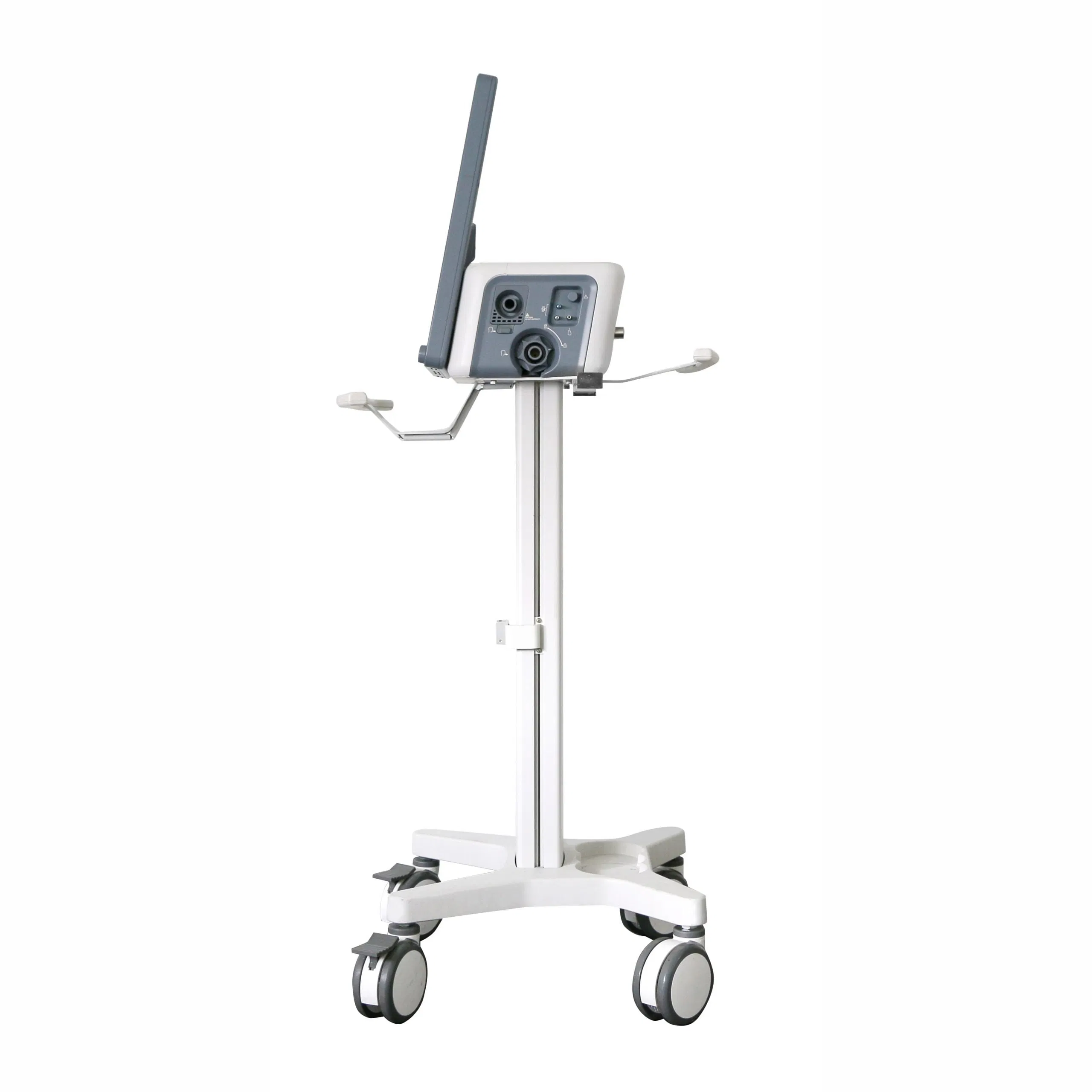 High End Turbine Drive Electrically Controlled ICU Ventilator for Adult Children and Infant