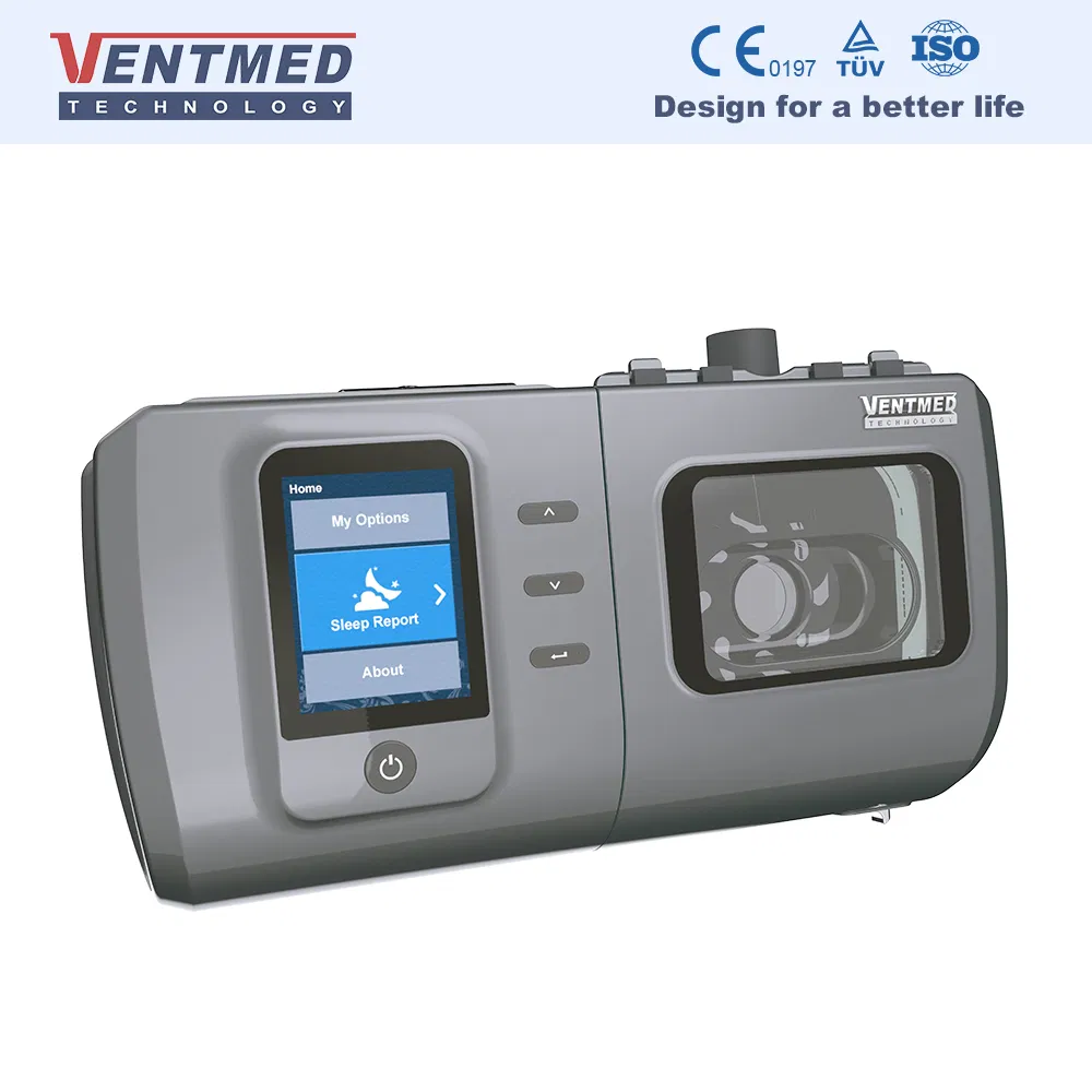 CPAP Mode Auto Mode Auto Bipap Machine for The Treatment of CSA