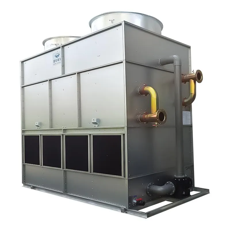 Counter Flow