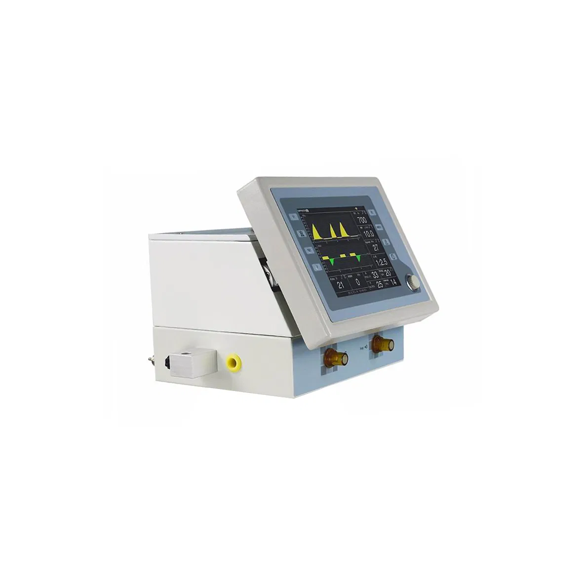 High Quality Medical Use ICU Ventilator for Adult and Chilren Respiratory Failure
