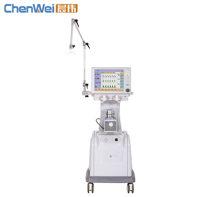 ICU/ Comprehensive Configurations/ Top Class Ventilator Cwh-3010A Critical Care