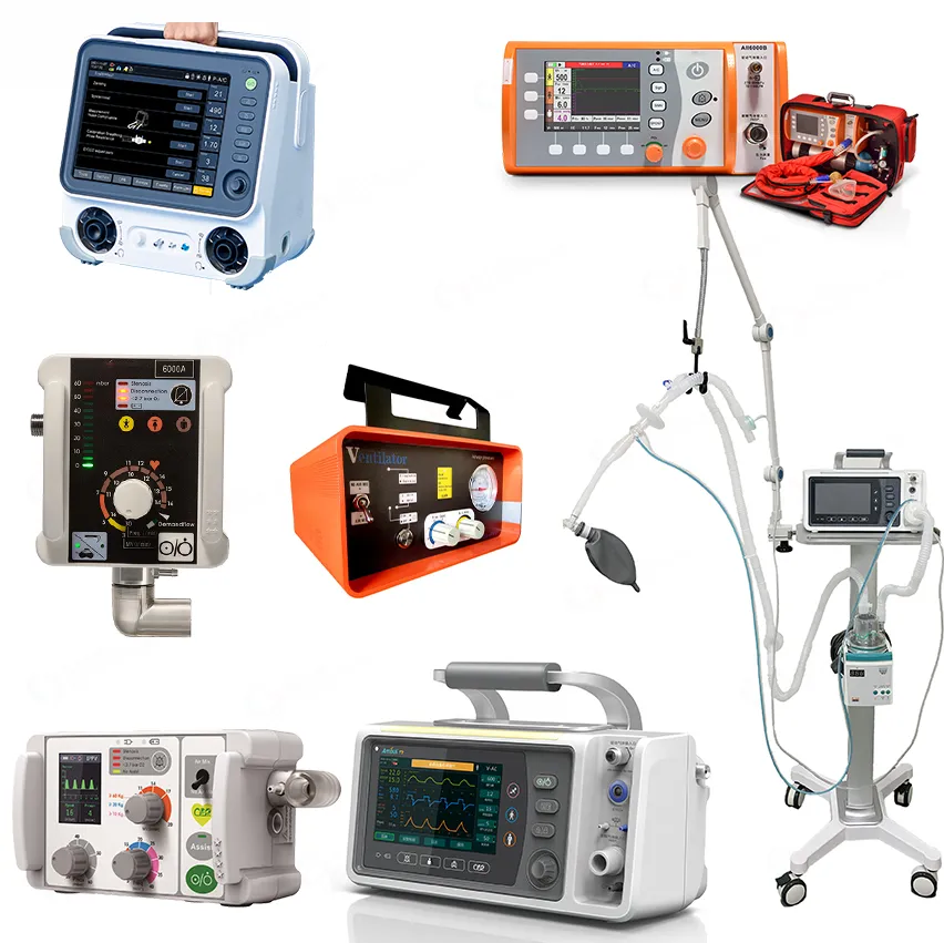 Ventilator Accessories