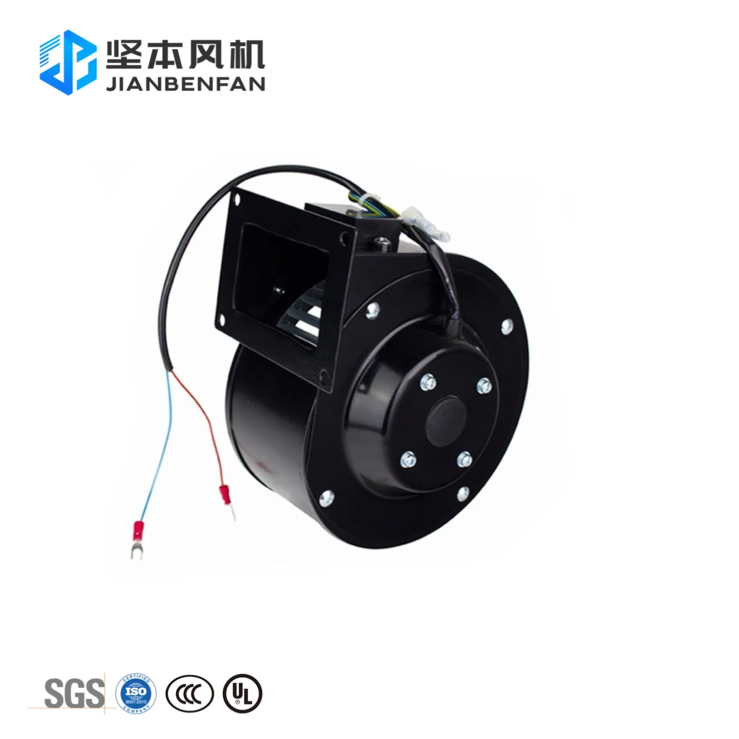 High-Efficiency Flj Standard Frequency Centrifugal Ventilator for Optimal Performance