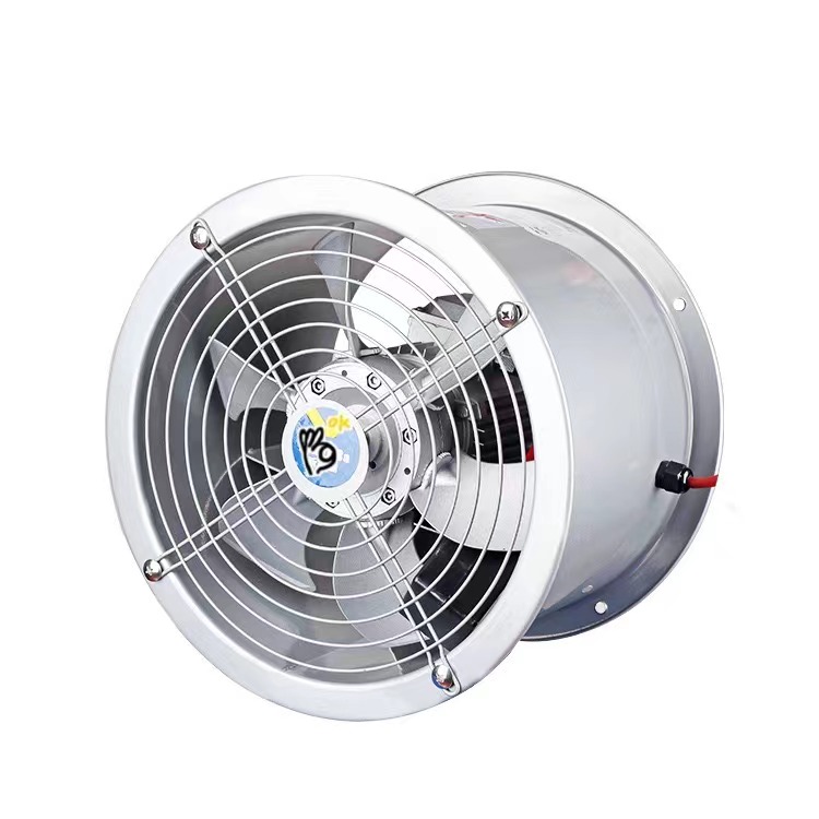 Commercial Fan Industrial Circulating Extractor Fan Portable Mechanical Ventilators