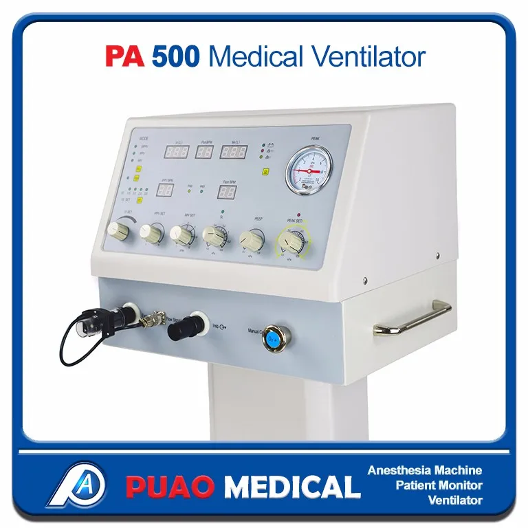 Ventilator Detail View 1