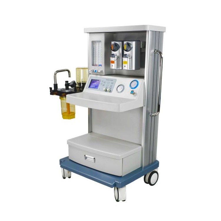 Medical Products Anesthesia Machine System with Ventilator Portable Ventilator Equipment