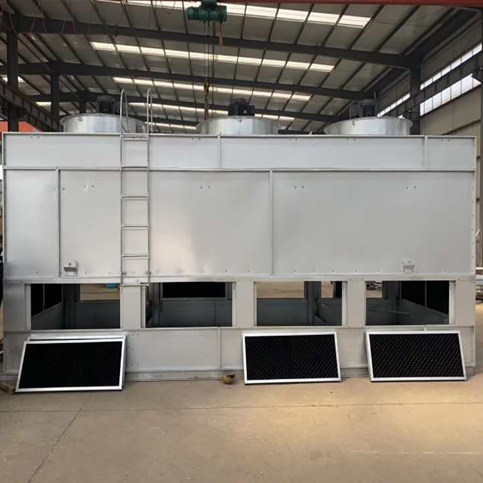 CE Certified Customized Industrial Cooler Equipment for Factory Use