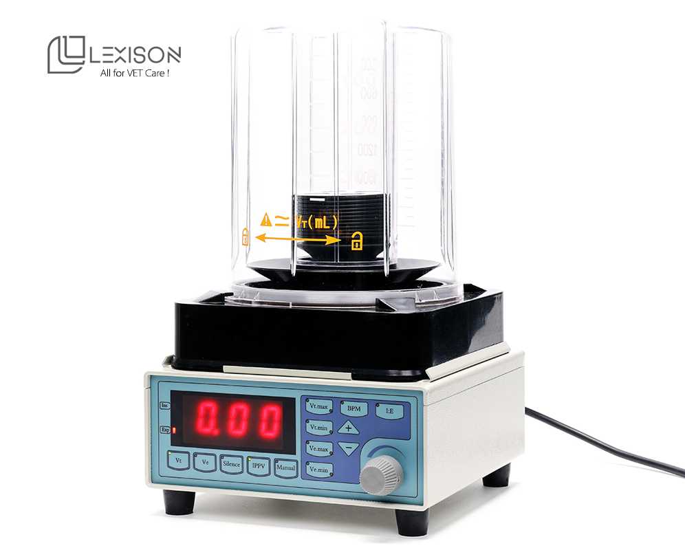 Veterinary Ventilator 1