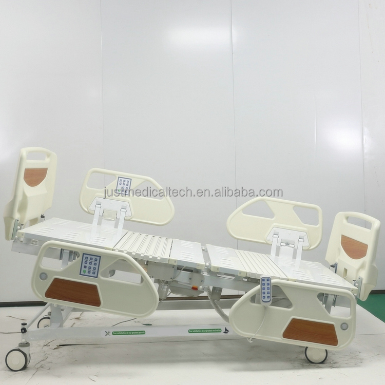 ICU Bed View 2