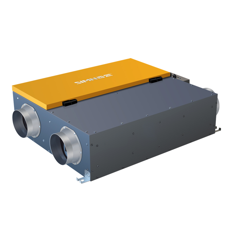 Smart Home System ERV Fresh Air Ventilation Unit with G4 HEPA