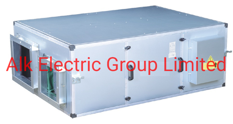 Dehumidification Total Heat Recovery Fresh Air Ventilation System Equipment with HEPA Filter