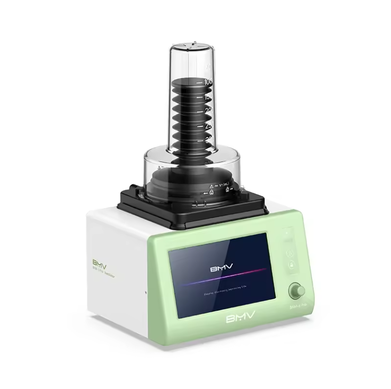 2025 Portable Intelligent Veterinary Anesthesia Ventilator Advanced Painless Monitoring Device for Pet and Animal Care