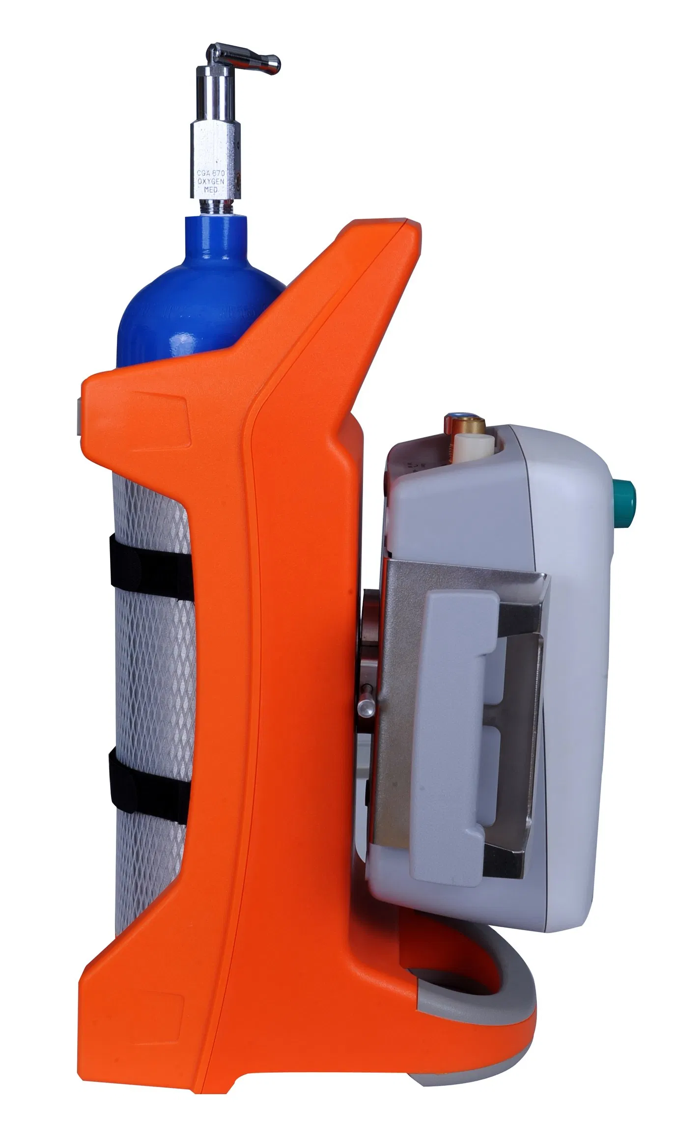 Advanced Portable Emergency Ventilator for Critical Care Needs