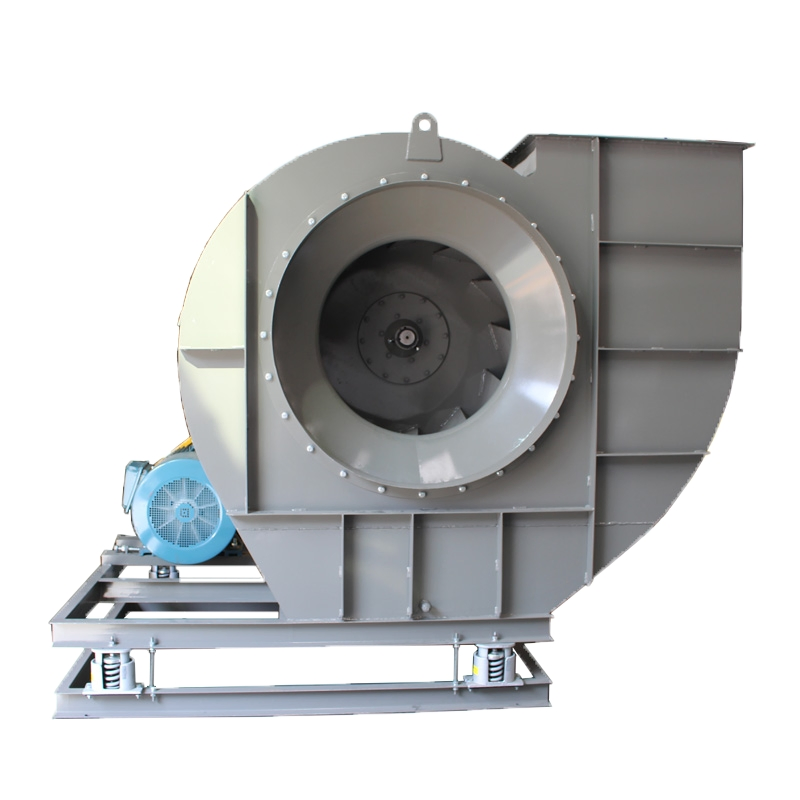 Premium Backward Inclined Impeller Ventilator for Enhanced Air Circulation