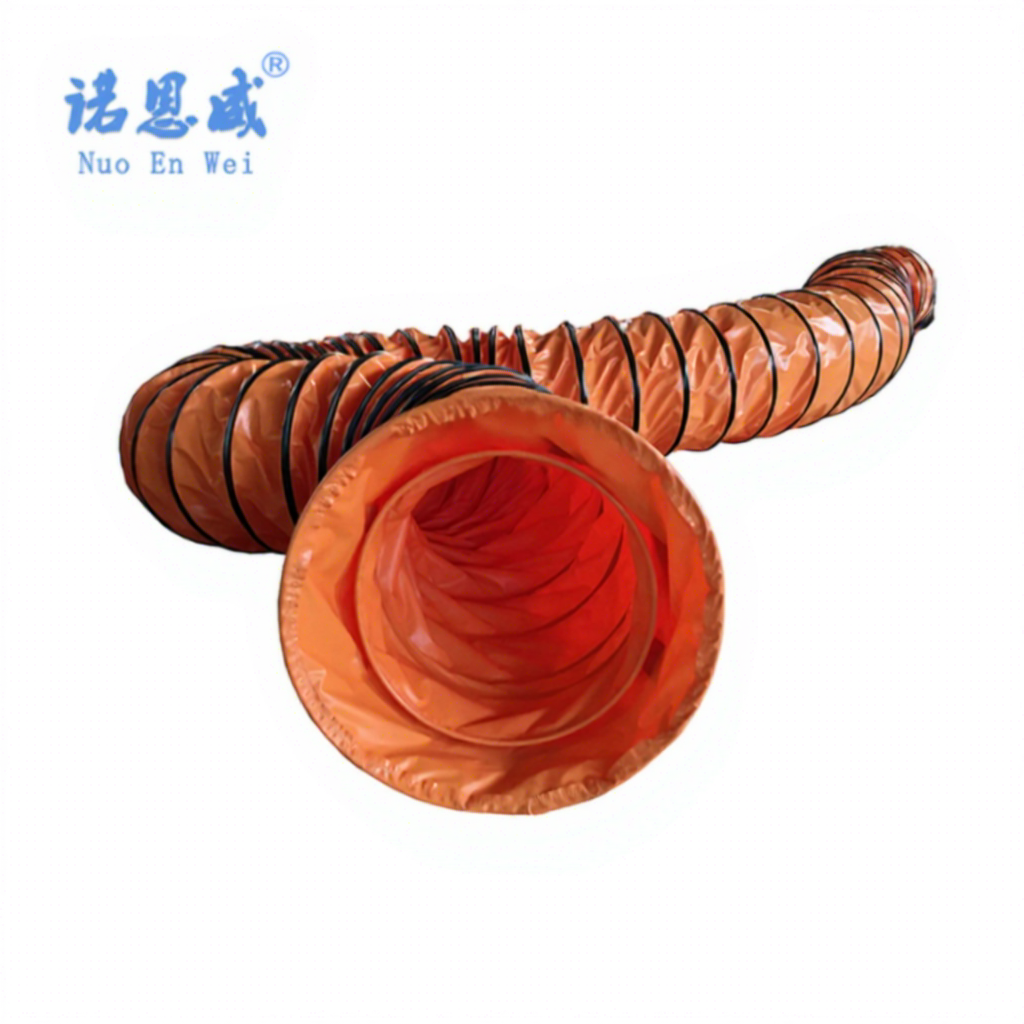 12inch 300mm 5m/piece PVC Ventilation air Industrial Blower Duct