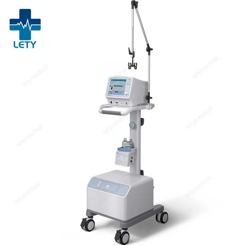 Neonatal Ventilator Neonatal Pediatric Continuous Positive Pressure Ventilation System Ncpap