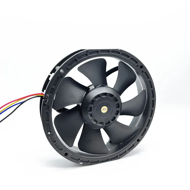 Axial Fan View 1