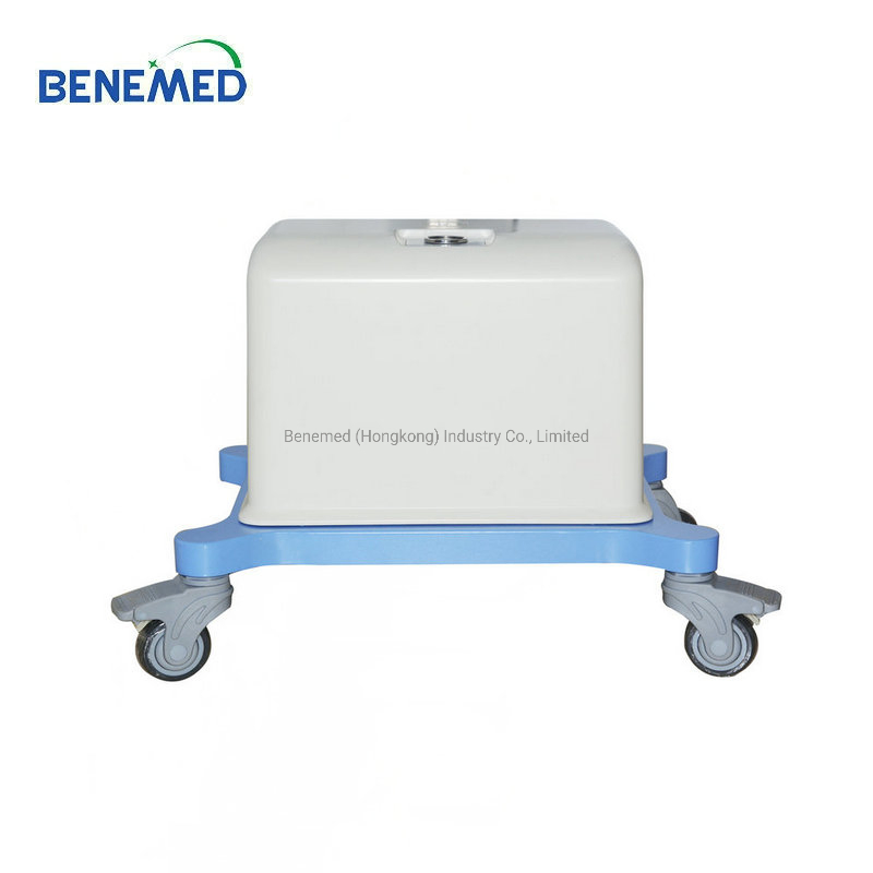 10.4 Inch LCD Touch Screen Adult, Pediatric and Neonatal Hospital Surgical ICU Ventilator