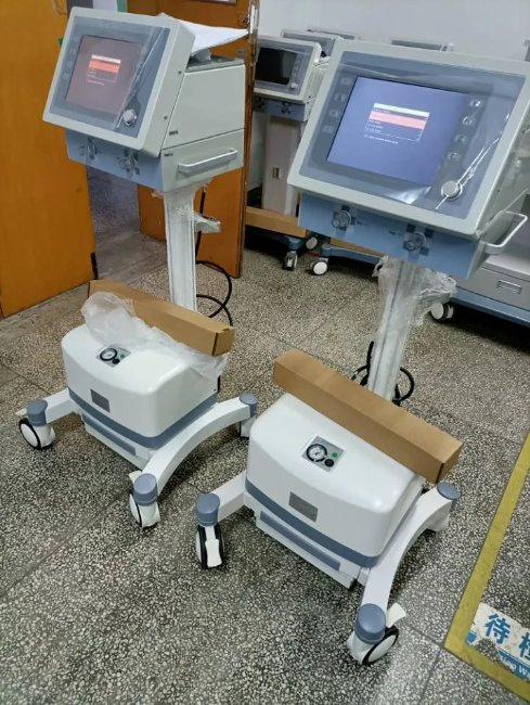 Versatile Ventilation System with Smart Features for Comfort 10.4 Inch High Visibility