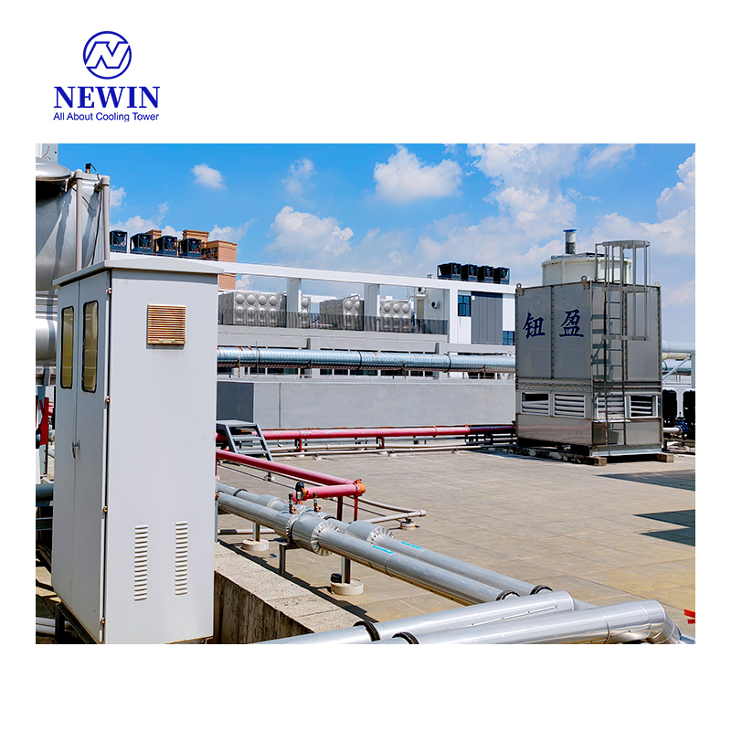 Newin Nsh Series: Industrial Water Chiller and Cooling Equipment