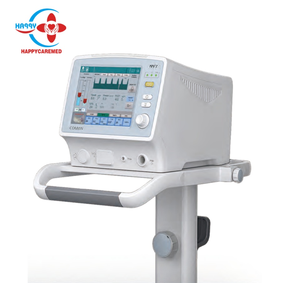 NV7 Medical Non-invasive Neonatal Ventilator Machine in Good Price