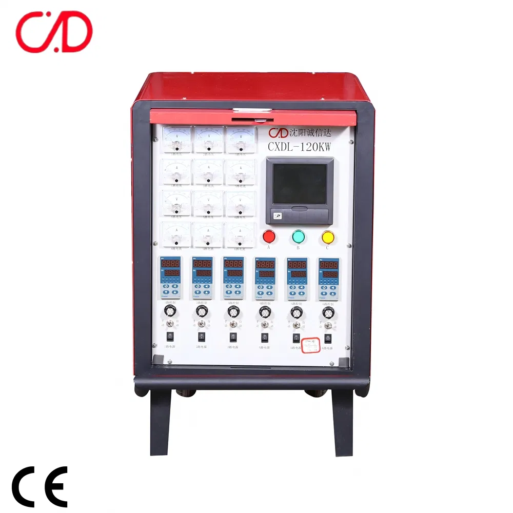Dual-Fan Pwht Forced Ventilation Heat Treatment Weld Preheating Furnace Heating Equipment with Paperless Recorder for Power Industry
