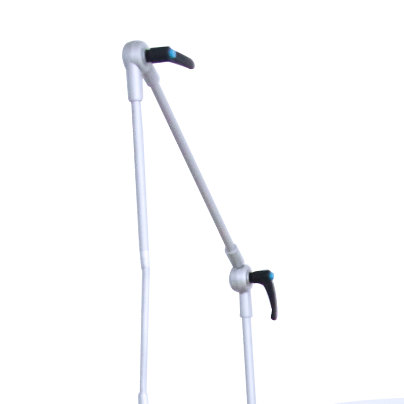 MN-VEN007 Ventilator Medical ICU Ventilator Turbine Ventilator With Trolley