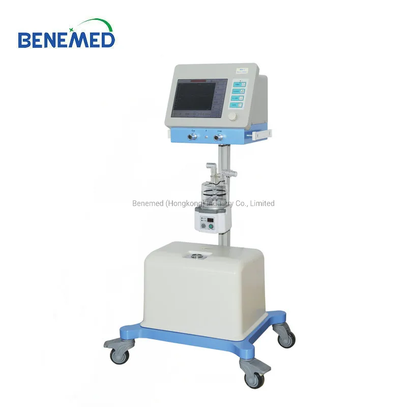 ICU Ventilator View 5