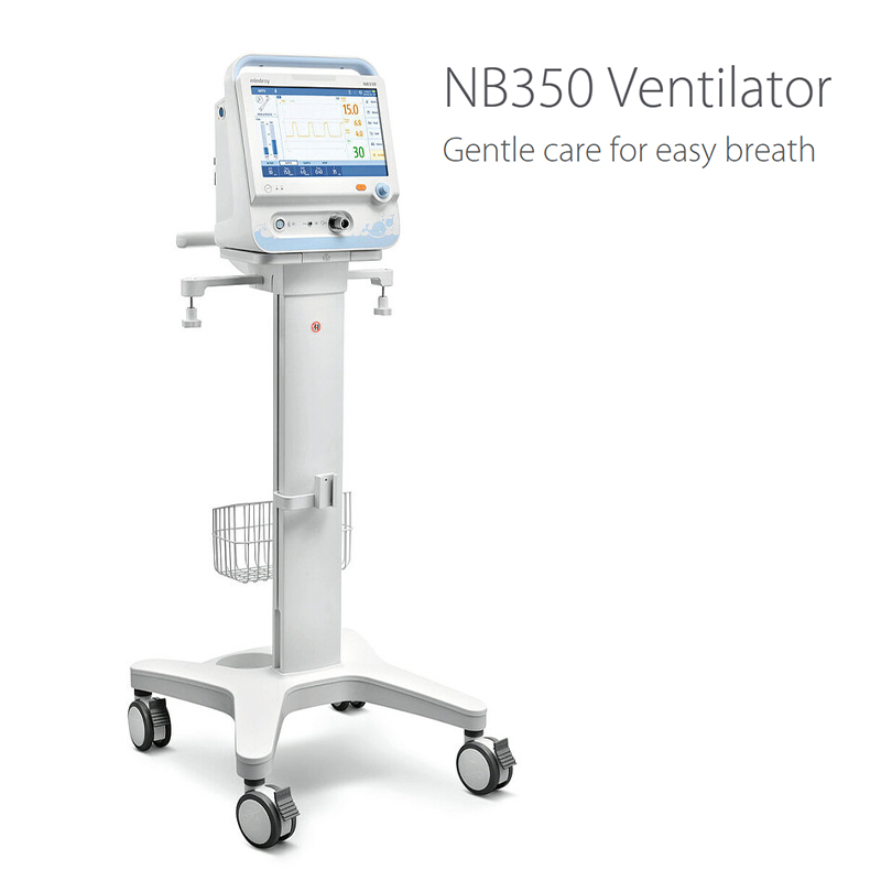Mindray-NB350 Medical Eguioment Ventiilator Medical Breath Device Neonatal Icu Mechanical Ventilators